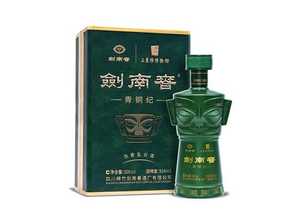 新乡剑南春青铜纪回收行情价格