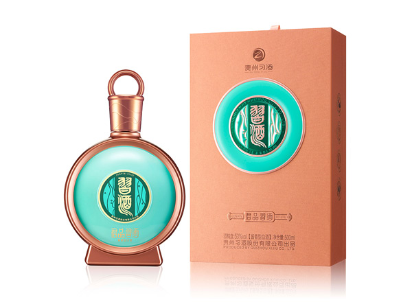 新乡君品习酒精装回收