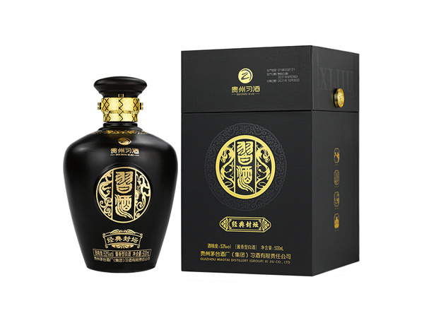 新乡习酒经典封坛回收