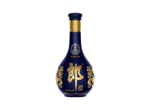 新乡青花郎酒回收陈酿20年青花郎