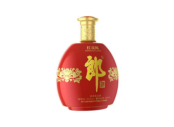 新乡红花郎·红钻郎酒回收
