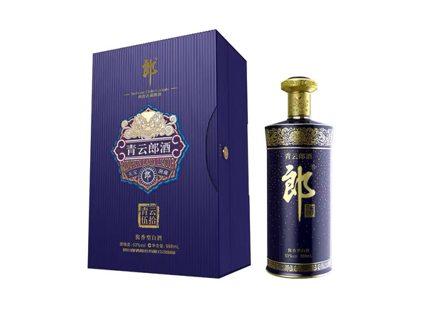 新乡青云郎酒回收