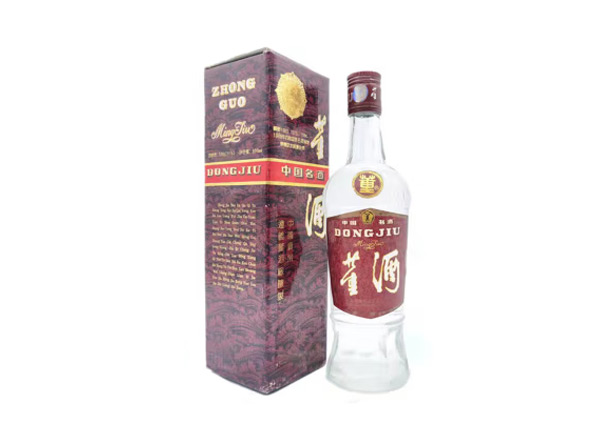 新乡回收红董酒红标59度