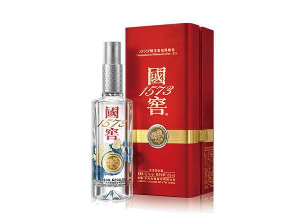 新乡回收国窖1573·中国品味