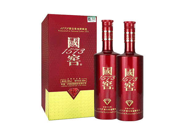 新乡上门回收国窖1573·国宝红