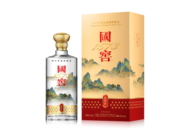 新乡回收国窖1573·品河山