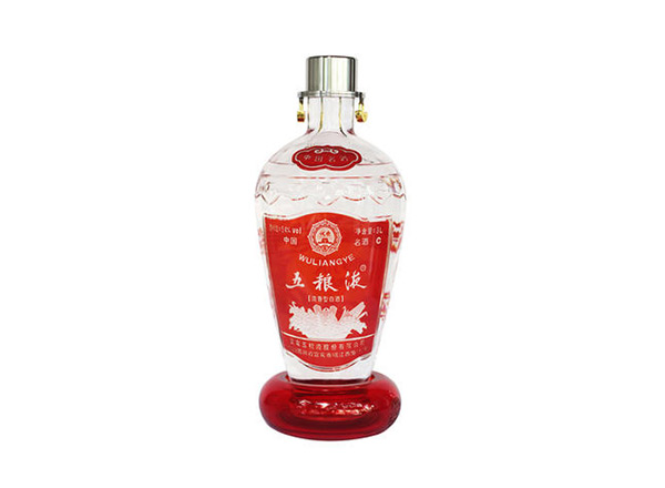 新乡回收珍品艺术品五粮液3000ML