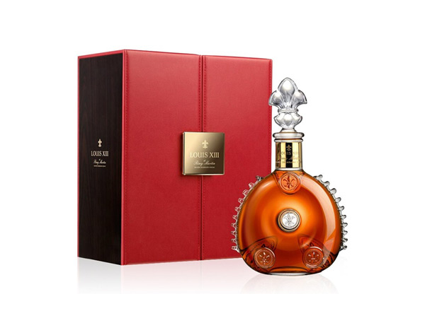 新乡回收人头马路易十三干邑白兰地Rémy Martin Louis XIII