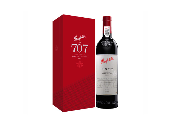 新乡Penfolds奔富红酒BIN707葡萄酒回收