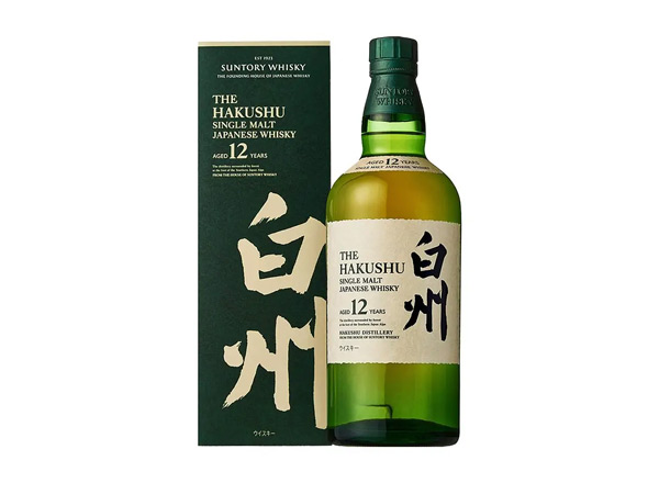新乡回收白州威士忌Hakushu宾三得利白州12年洋酒