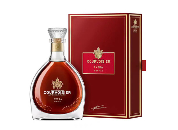 新乡回收拿破仑馥华诗Courvoisier Extra干邑白兰地700mlXO一世囍礼盒