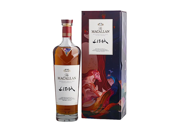 新乡麦卡伦盈钻威士忌回收Macallan LITHA进口洋酒回收700ml