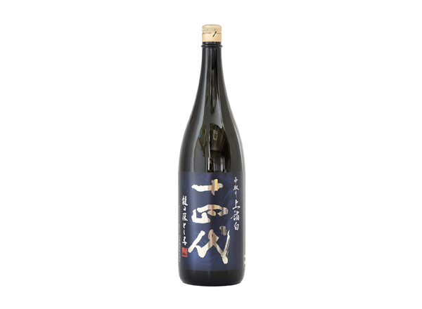 新乡十四代清酒回收十四代龙之落子中取上诸白纯米大吟酿
