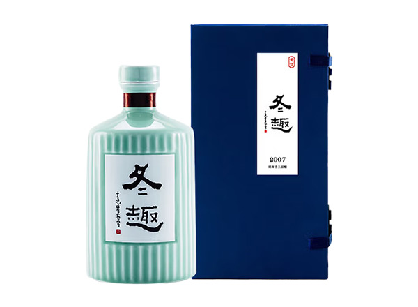 新乡冬趣黄酒回收塔牌冬趣2007&2009年份初滤过冬酿单一年份绍兴黄酒